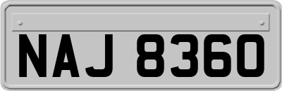 NAJ8360