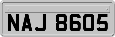 NAJ8605