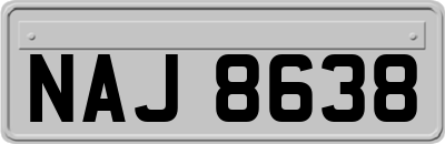 NAJ8638