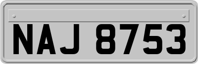 NAJ8753