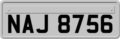 NAJ8756