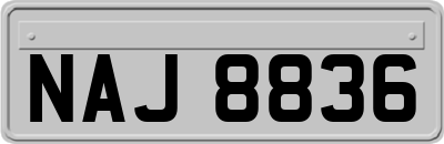 NAJ8836