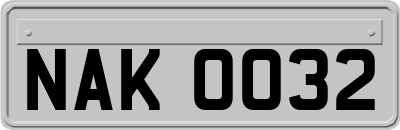 NAK0032