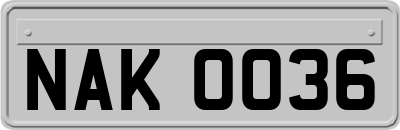 NAK0036