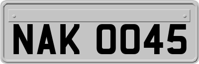 NAK0045