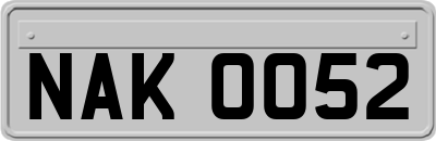 NAK0052