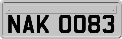 NAK0083