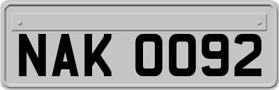 NAK0092