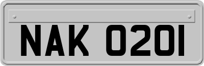 NAK0201