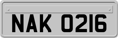 NAK0216