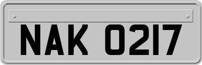 NAK0217