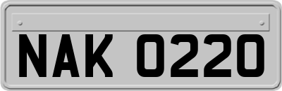 NAK0220