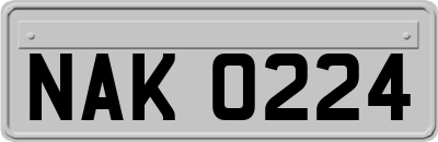 NAK0224