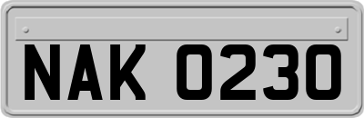 NAK0230