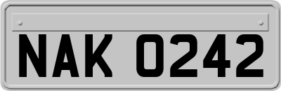 NAK0242