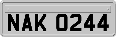 NAK0244