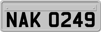 NAK0249