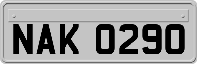 NAK0290