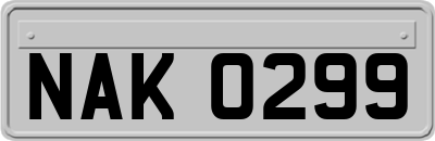 NAK0299