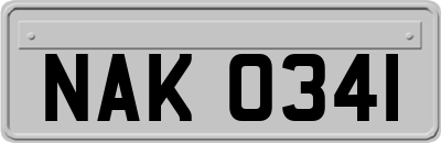 NAK0341