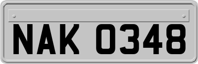 NAK0348