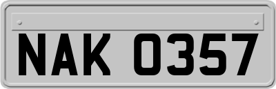 NAK0357