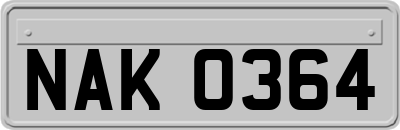 NAK0364