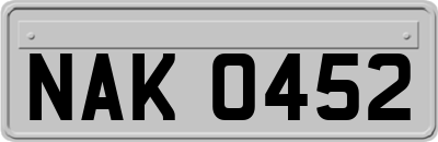 NAK0452