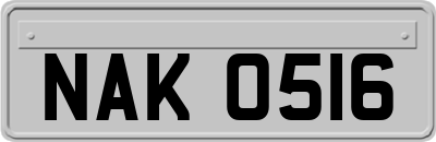 NAK0516