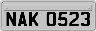 NAK0523