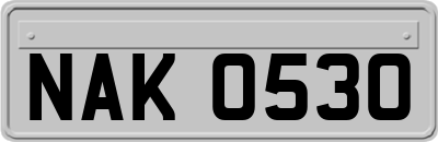 NAK0530