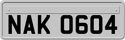 NAK0604