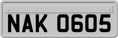 NAK0605