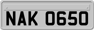 NAK0650