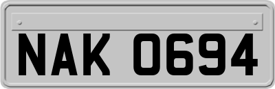 NAK0694