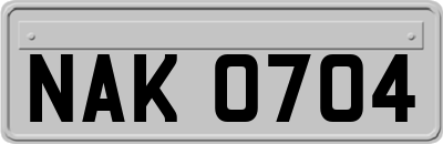 NAK0704