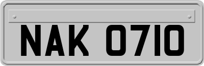 NAK0710