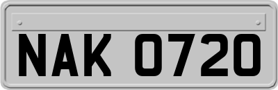 NAK0720