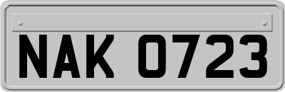 NAK0723