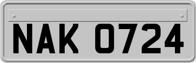 NAK0724