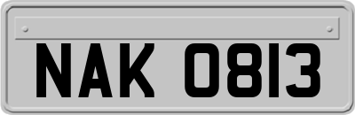 NAK0813