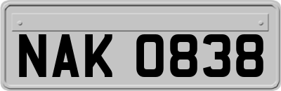 NAK0838