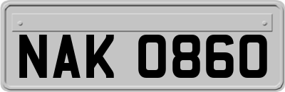 NAK0860