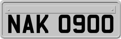 NAK0900