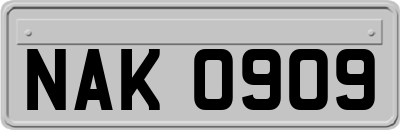 NAK0909