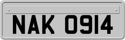 NAK0914