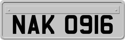 NAK0916