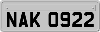 NAK0922