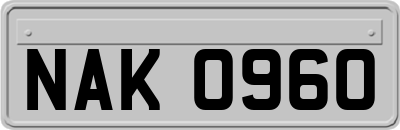 NAK0960