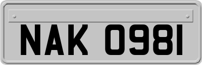 NAK0981